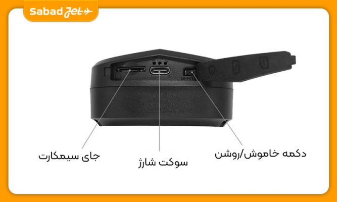 مشخصات، قیمت و خرید ردیاب مگنتی مدل ST-915 | سبد جت