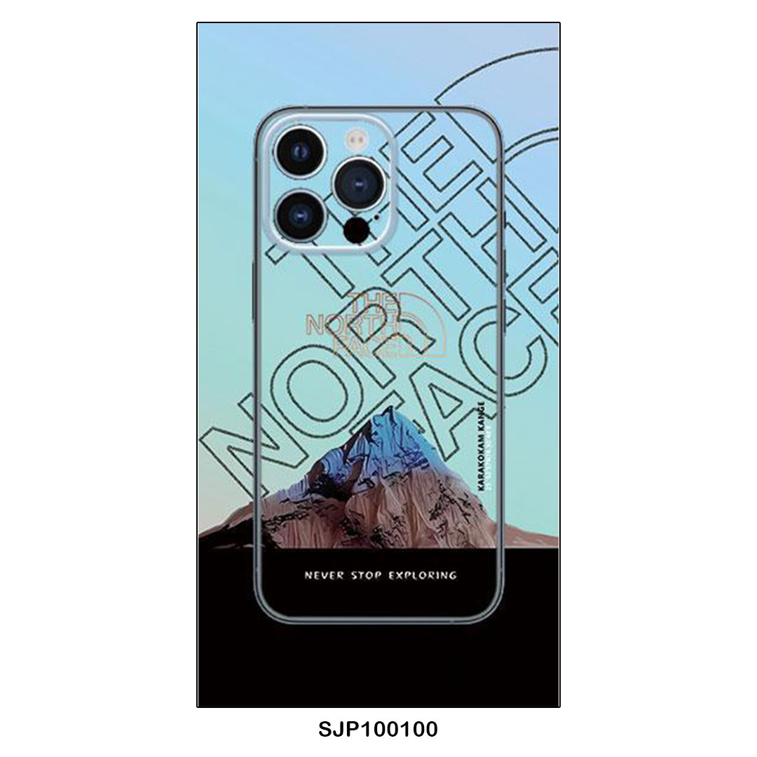 محافظ صفحه پشت گوشی (بک اسکین) مدل کد V0346