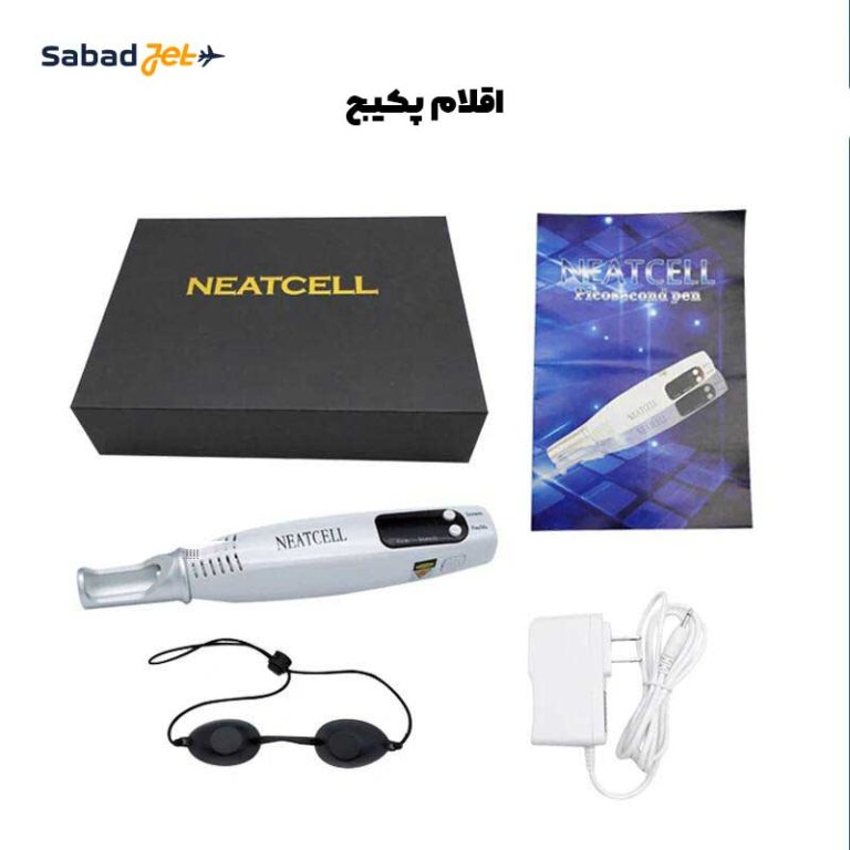 مشخصات، قیمت و خرید لیزر قلمی نت سل نور آبی NEATCELL - سبدجت