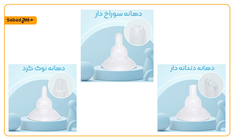 سه سری مختلف دستگاه پوار برقی بینی موزیکال کودک و نوزاد مدل KA1002