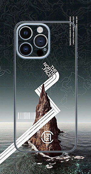 بک اسکین چاپی برجسته سری A کد SJP100202