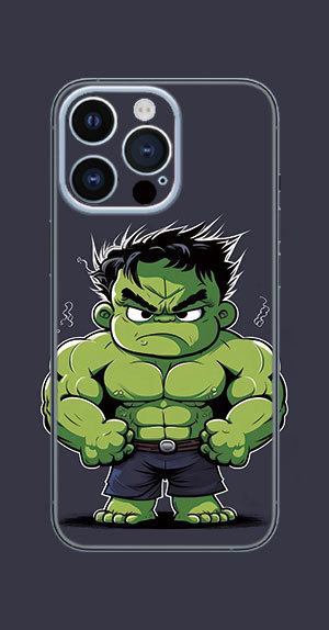 بک اسکین چاپی برجسته سری A کد SJP100215