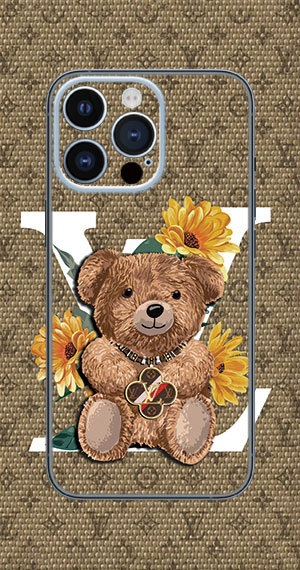 بک اسکین چاپی برجسته سری A کد SJP100222