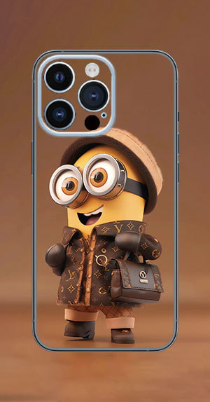 بک اسکین چاپی برجسته، سری A، طرح کد SJP100231