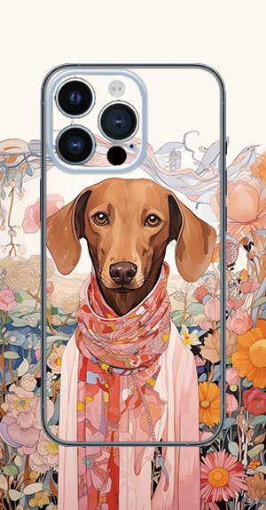 بک اسکین چاپی برجسته سری A کد SJP100242