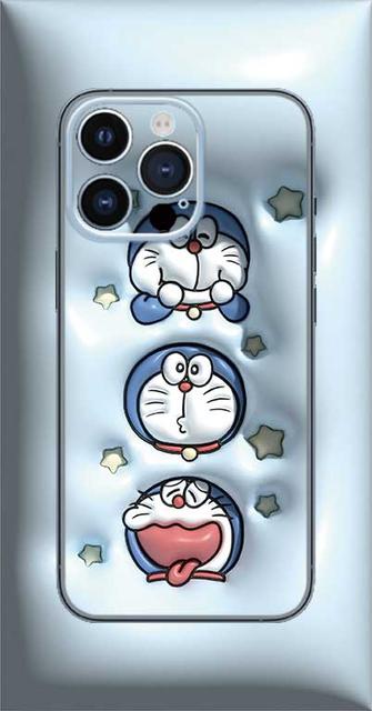 بک اسکین چاپی برجسته گوشی سامسونگ سری A کد SJP100249