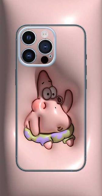 بک اسکین چاپی برجسته سری A کد SJP100250