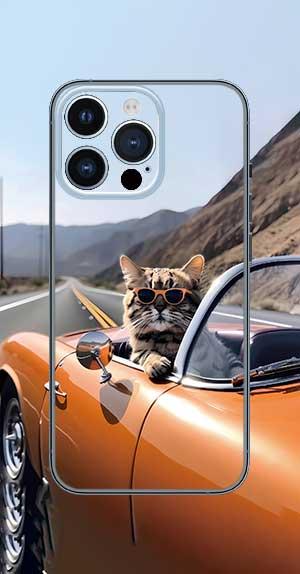 بک اسکین چاپی برجسته سری A کد SJP100255