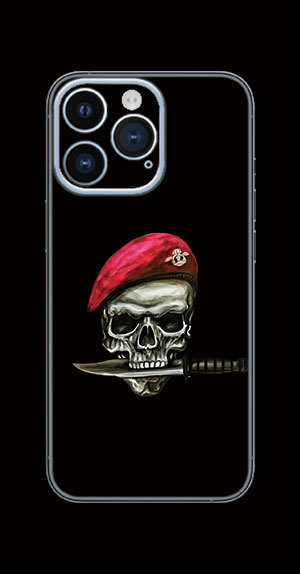 بک اسکین چاپی برجسته سری A کد SJP100268