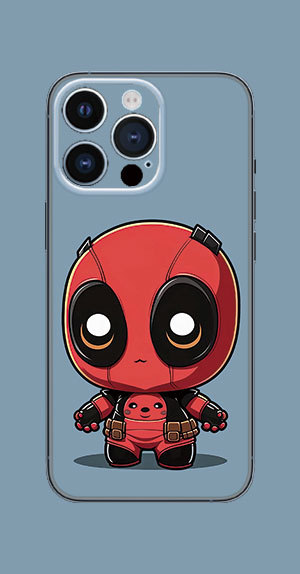 بک اسکین چاپی برجسته سری A کد SJP100273