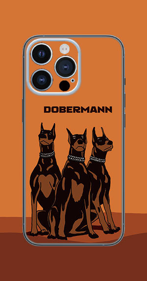 بک اسکین چاپی برجسته سری A کد SJP100278