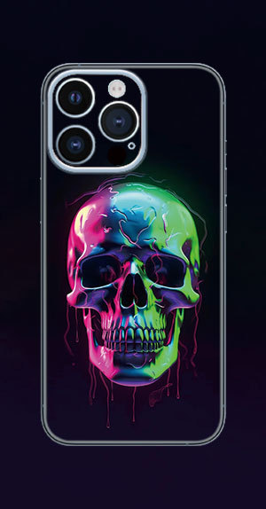 بک اسکین چاپی برجسته سری A، کد SJP100292