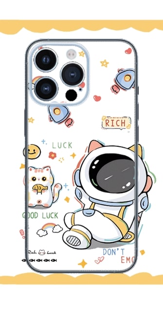 بک اسکین چاپی برجسته سری A کد SJP100301