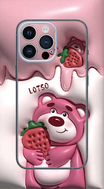 بک اسکین چاپی برجسته سری A کد SJP100307