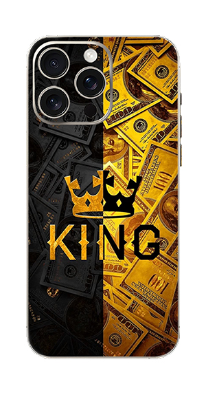 بک اسکین ورق طلایی پرولایف کد100778