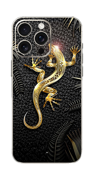 بک اسکین ورق طلایی پرولایف کد100780