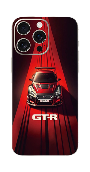 برچسب پشت گوشی ورق طلایی پرولایف کد 100785