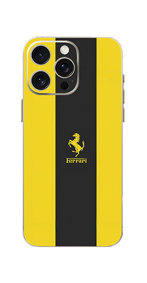 بک اسکین ورق طلایی پرولایف کد 100795